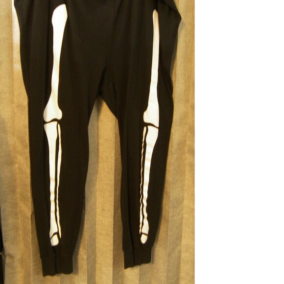 Hyde n EEk Skeleton Sweat Suit, sz 4X - Picture 9 of 13